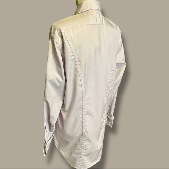 NWT Rag & Bone ‘Diana’ Cotton-Poplin Button-Down Shirt in “Lavender” Size Small - Picture 8 of 16